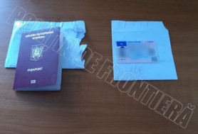 Permis de conducere și pașaport, ambele acte false, depistate în autocare de rută spre Italia și Marea Britanie